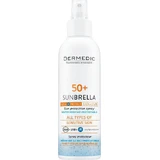 Dermedic Sunbrella Солнцезащитный крем для тела SPF50 в спрее 100 гр.