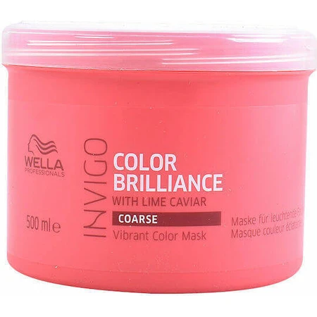 Wella Invigo Color Brilliance Coarse Colour Retaining Hair Masque 500 мл: цены и характеристики