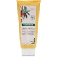 Klorane Mango Reconstruction/Nourishing Conditioner для всех типов волос с маслом манго для питания и эластичности 200 мл