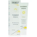 Synchroline Thiospot Интенсивный отбеливающий крем для лица с солнцезащитным фактором (SPF) 10 30 мл: цены и характеристики