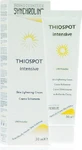 Synchroline Thiospot Интенсивный отбеливающий крем для лица с солнцезащитным фактором (SPF) 10 30 мл