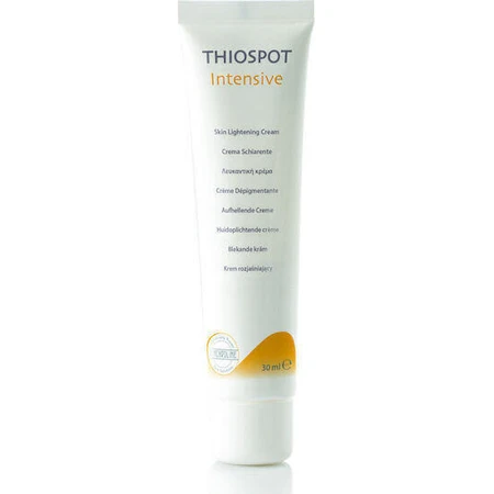 Synchroline Thiospot Интенсивный отбеливающий крем для лица с солнцезащитным фактором (SPF) 10 30 мл: цены и характеристики