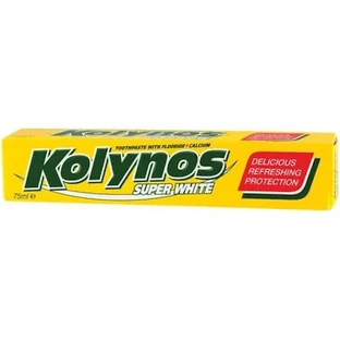 Відбілююча зубна паста Kolynos 75мл