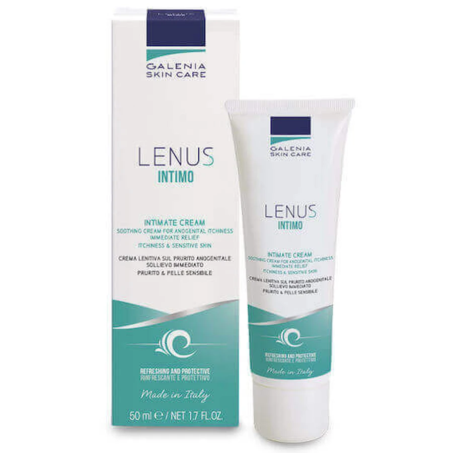 Cerion Lenus Интимный крем 50 мл: цены и характеристики