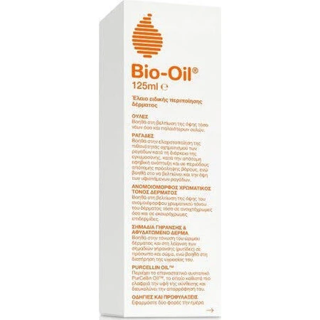 Bio-Oil Purcellin Oil проти розтяжок 125мл: ціни та характеристики