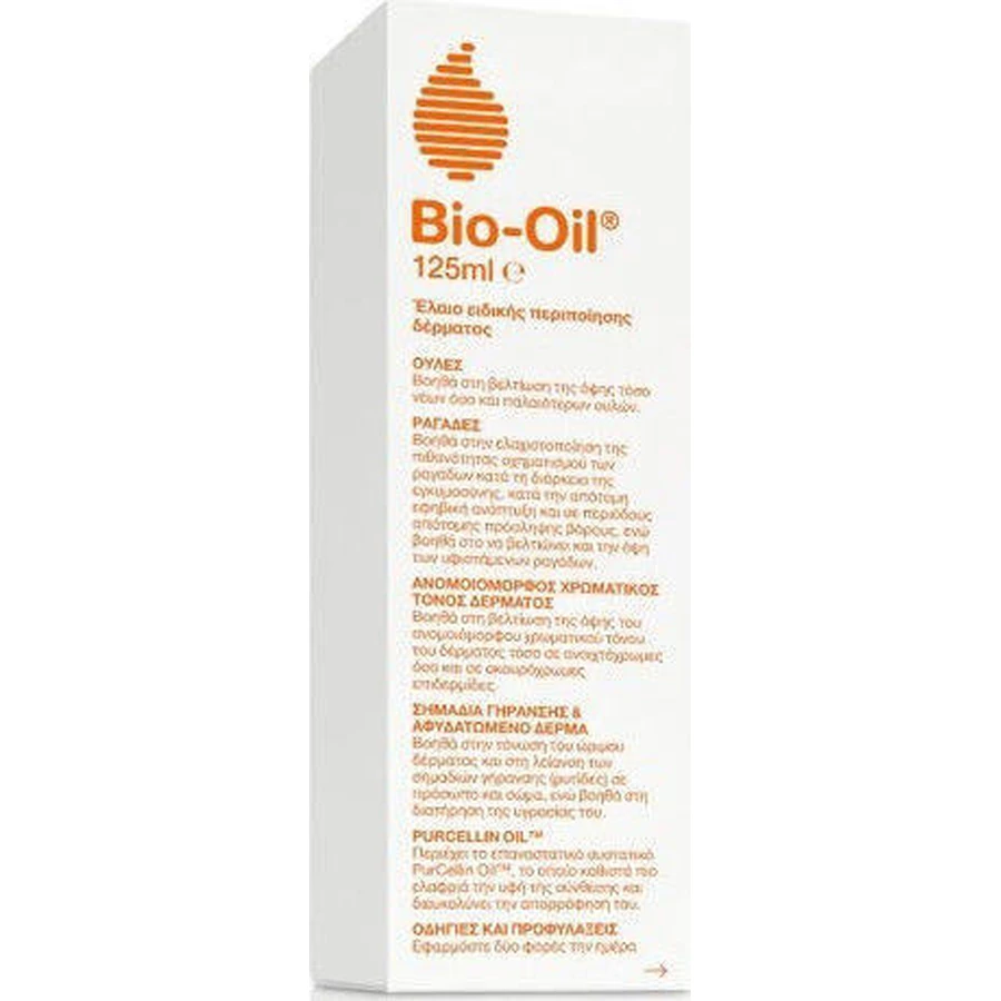 Bio-Oil Purcellin Oil проти розтяжок 125мл: ціни та характеристики