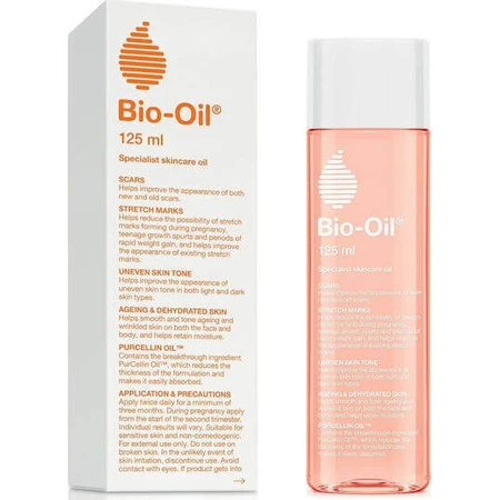 Bio-Oil Purcellin Oil проти розтяжок 125мл: ціни та характеристики
