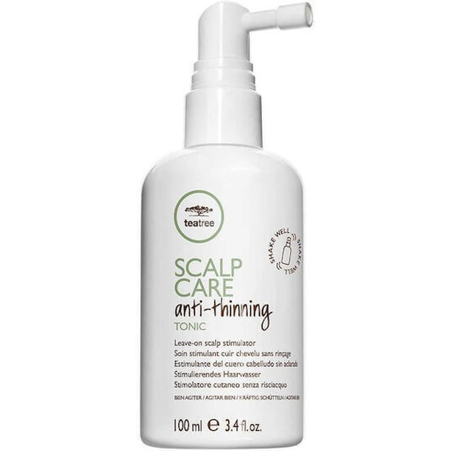 Paul Mitchell Tea Tree Scalp Care Anti-Thinning Tonic Hair Lotion 100ml: цены и характеристики