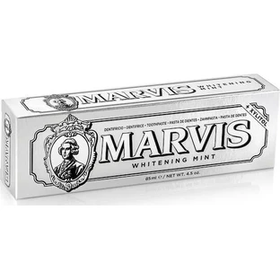 Marvis Whitening Мятная отбеливающая зубная паста 85 мл