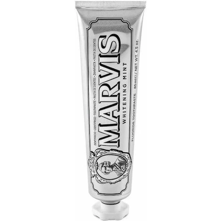 Marvis Whitening Мятная отбеливающая зубная паста 85 мл: цены и характеристики
