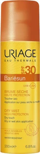 Uriage Bariesun Bariesun Сухий водостійкий сонцезахисний серпанок для обличчя та тіла SPF30 200 мл
