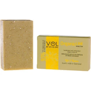 Vis Olivae Vol Organic Line Body Soap Bar 90gr
