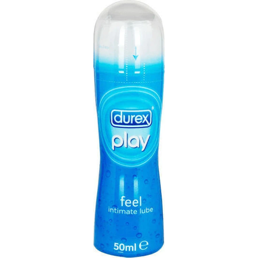 Durex Play Feel Intimate Lube Гель-лубрикант 50мл: ціни та характеристики