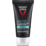 Vichy Homme Hydra Cool+ Hydrating Face Увлажняющий гель для мужчин 48 часов с гиалуроновой кислотой 50 мл