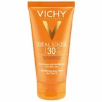 Vichy Ideal Soleil Matifying Fluid Матирующий крем для сухой текстуры лица SPF30 50 мл: цены и характеристики