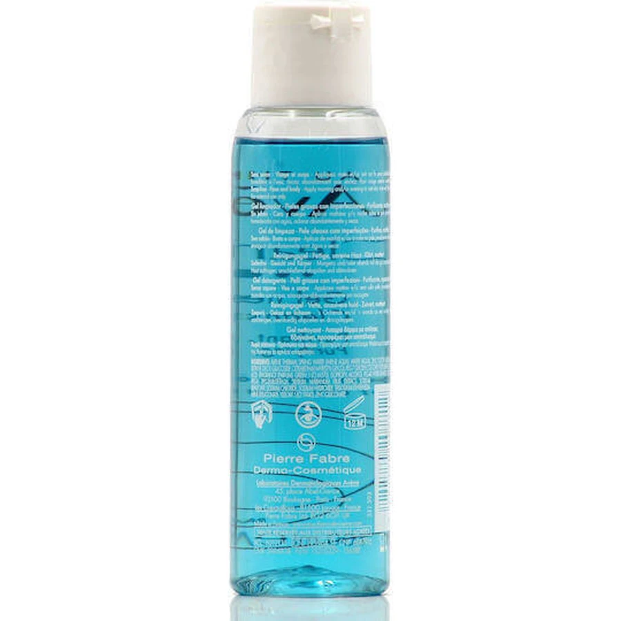 Eau Thermale Avène Cleanance Nettoyant Гель для очищення обличчя для шкіри, схильної до акне, 100 мл: ціни та характеристики