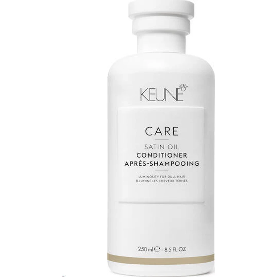 Keune Care Satin Oil Кондиционер для поддержания цвета окрашенных волос 250 мл: цены и характеристики