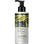 Farcom Mea Natura Body Lotion Зволожуючий лосьйон для тіла з оливковою олією для всіх типів шкіри 250мл: ціни та характеристики