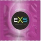 EXS Preervervatives Екстра безпечні безлатексні натуральні консерванти 1 шт.