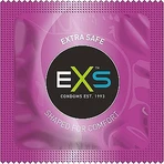 EXS Preervervatives Екстра безпечні безлатексні натуральні консерванти 1 шт.: ціни та характеристики