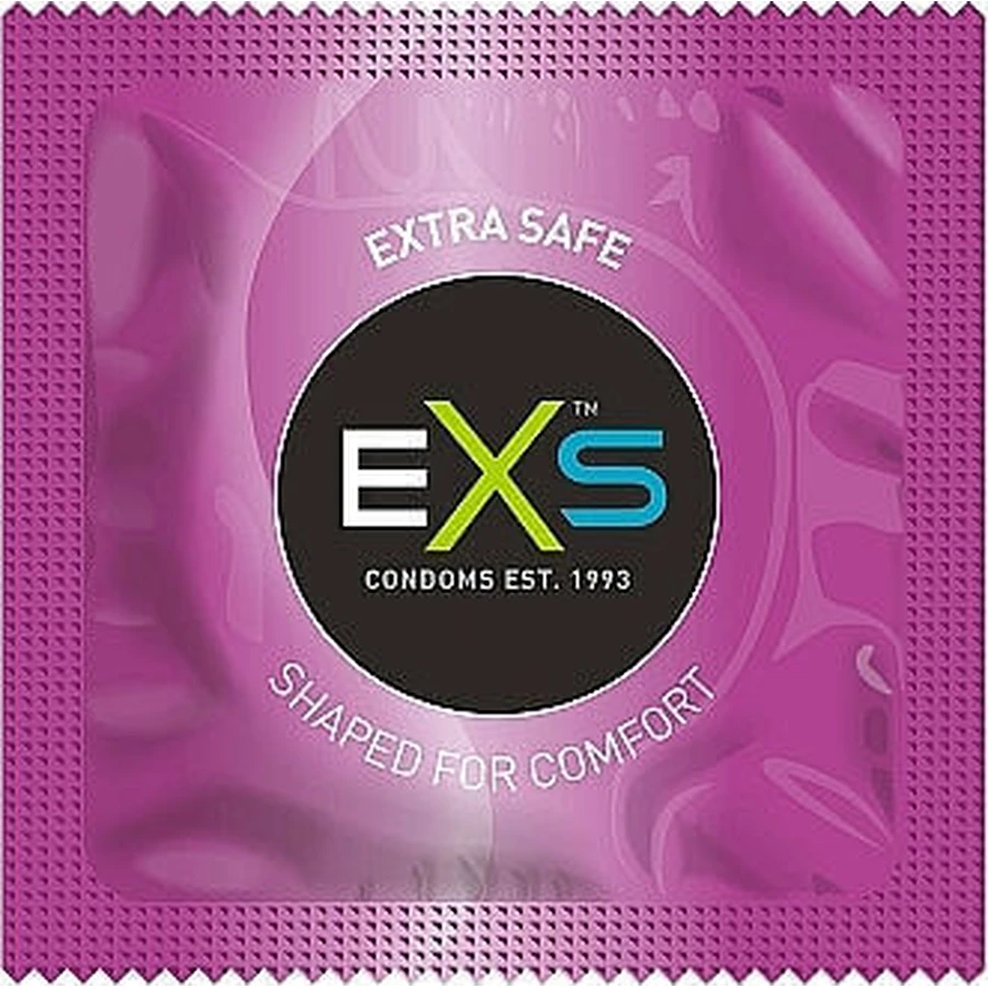 EXS Preervervatives Екстра безпечні безлатексні натуральні консерванти 1 шт.: ціни та характеристики