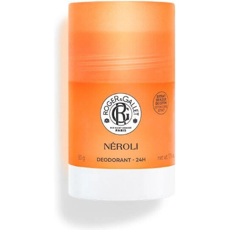 Дезодорант-стік Roger & Gallet дезодорант алюмінієвий безбарвний 50гр: ціни та характеристики
