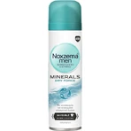 Дезодорант-спрей Noxzema Men Minerals Dry Force Deodorant 48h Дезодорант-спрей 150мл: ціни та характеристики