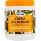 Milmil Professional Crema Rigenerante All'olio Di Cocco відновлююча маска для волосся 1000мл