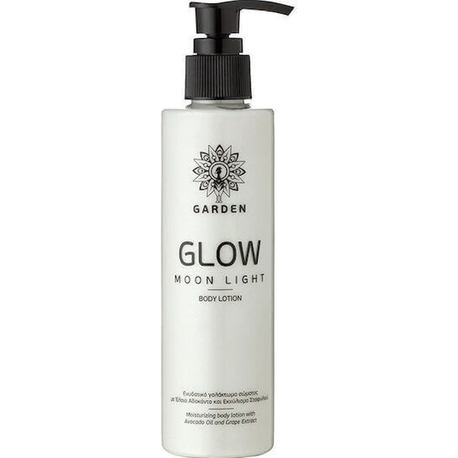 Увлажняющий лосьон для тела Glow Moon Light Body Lotion Silver Shimmer 200 мл: цены и характеристики