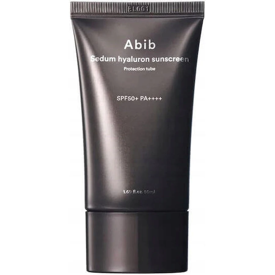 Abib Sedum Гиалуроновый солнцезащитный крем для лица SPF50 50 мл: цены и характеристики