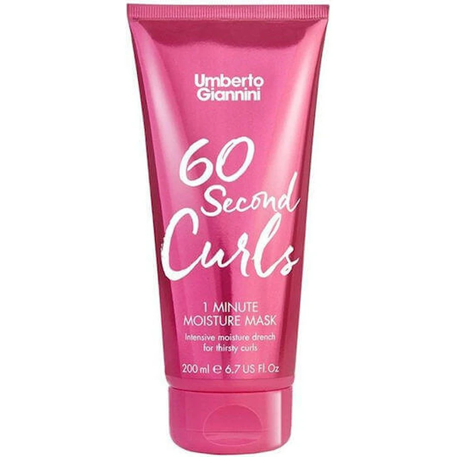 Umberto Giannini 60 Second Moisturising Hair Mask 200ml: цены и характеристики