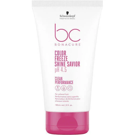 Schwarzkopf BC Bonacure Colour Freeze Shine Savior Smoothing Hair Lotion 150 мл: цены и характеристики
