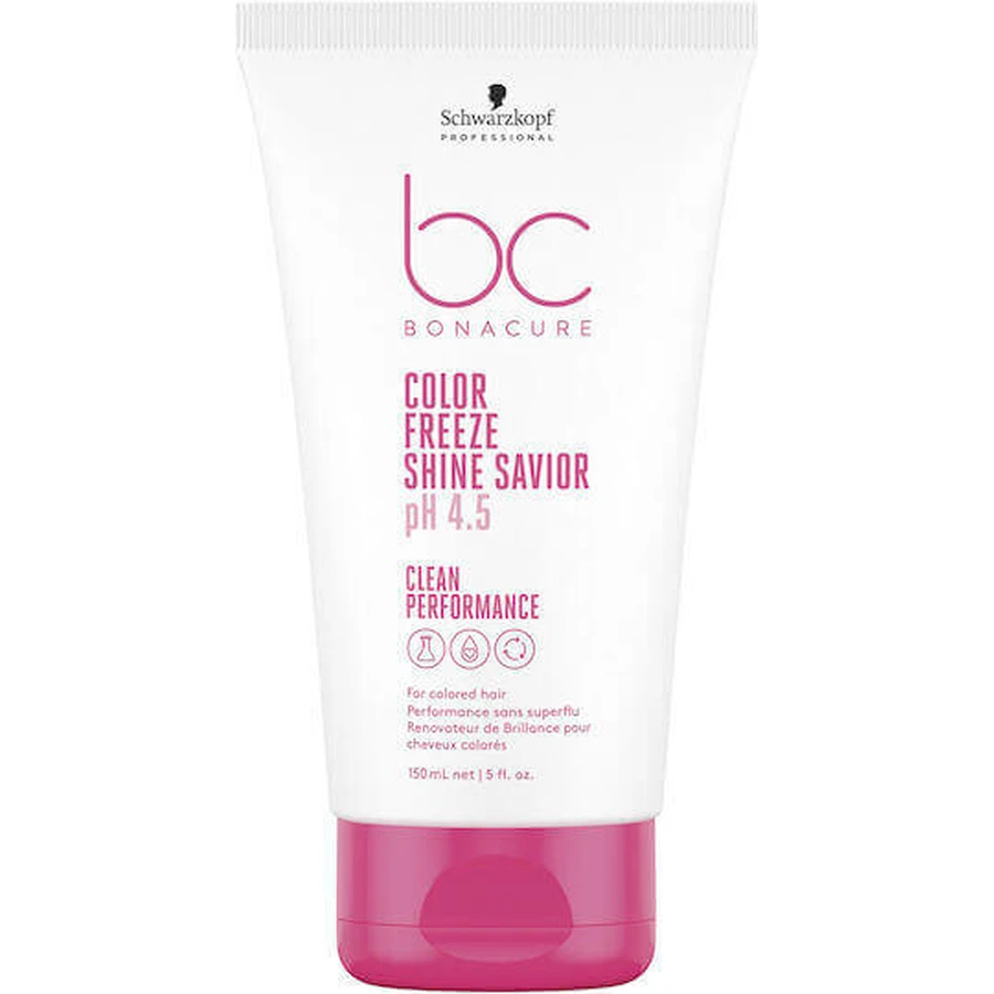 Schwarzkopf BC Bonacure Colour Freeze Shine Savior Smoothing Hair Lotion 150 мл: цены и характеристики