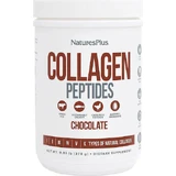 Nature's Plus Коллагеновые пептиды 378 гр Шоколад