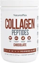 Nature's Plus Колагенові пептиди 378 гр Шоколад