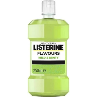 Ополіскувач для порожнини рота Listerine зі смаками Easy & MInty
