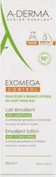 A-Derma Exomega Exomega Fluid Зволожуючий регенеруючий лосьйон для атопічної шкіри 200мл