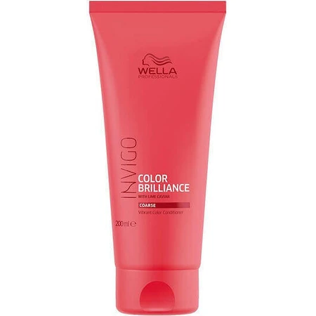 Wella Invigo Invigo Color Brilliance Vibrant Color Грубий кондиціонер для підтримки кольору для фарбованого волосся 200 мл: ціни та характеристики