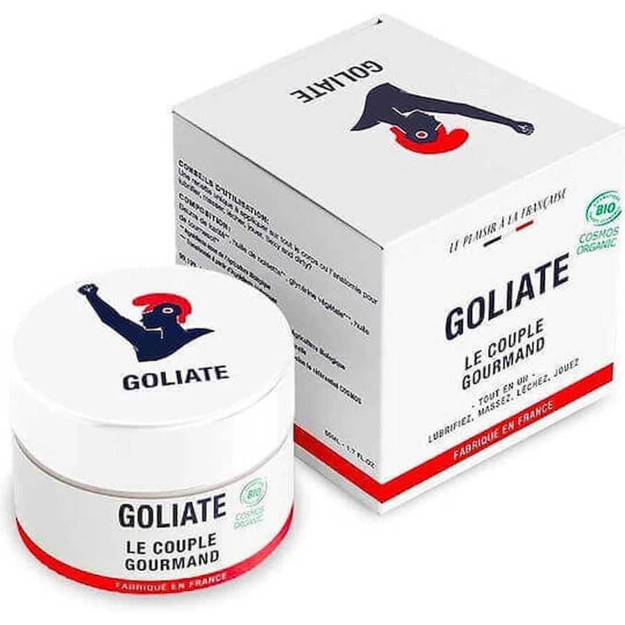Goliate Goliate Смазывающий гель 50 мл: цены и характеристики