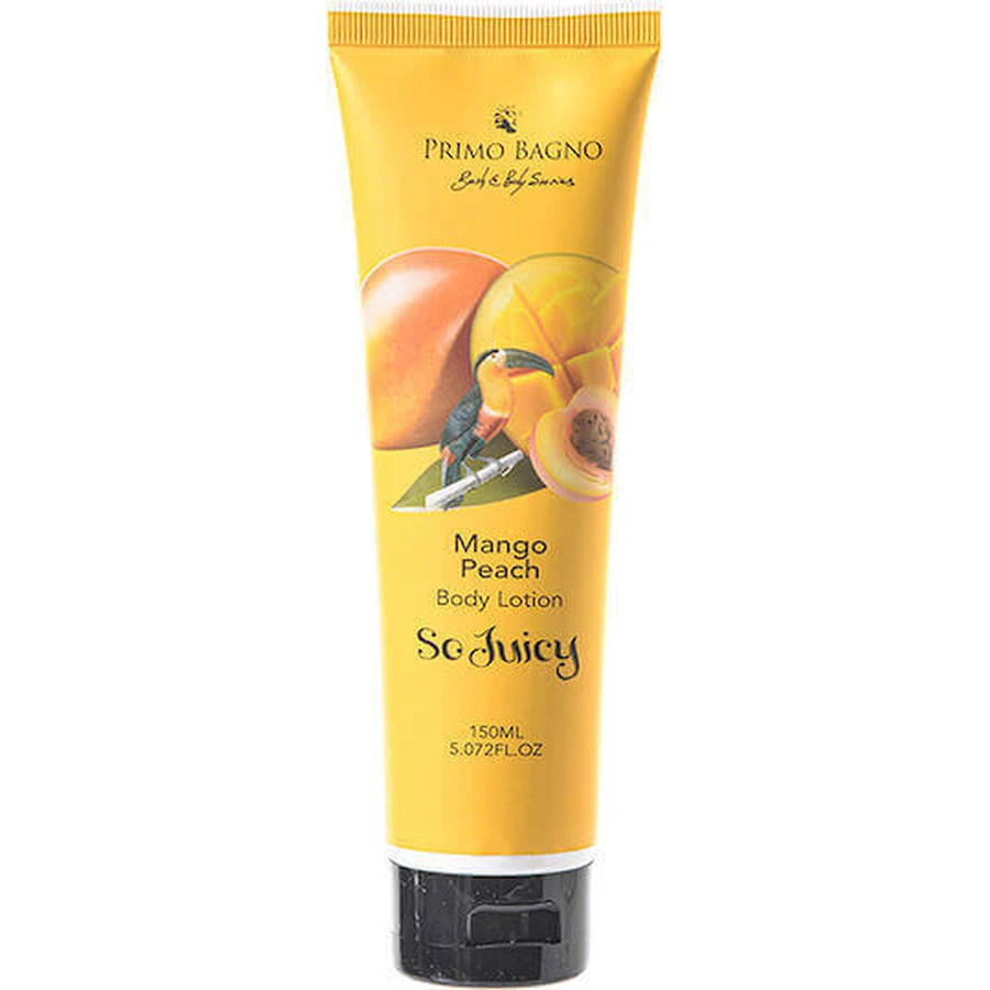 Зволожуючий крем для тіла Primo Bagno Primo Mango Peach Зволожуючий крем для тіла 150мл: ціни та характеристики