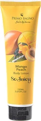 Зволожуючий крем для тіла Primo Bagno Primo Mango Peach Зволожуючий крем для тіла 150мл