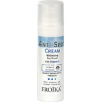 Froika Anti-Spot Увлажняющий и отбеливающий дневной крем с SPF15 Против отбеливающих и пигментных пятен с витамином С 30 мл: цены и характеристики