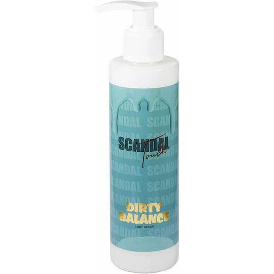 Scandal Beauty Dirty Balance Зволожуючий лосьйон для тіла з ароматом кокоса 200мл: ціни та характеристики