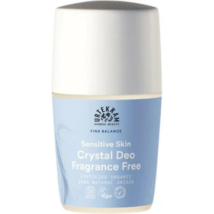 Дезодорант Urtekram Sensitive Skin Crystal Roll-On 50 мл