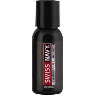 Swiss Navy Premium Anal Lubricant Анальний гель-лубрикант 29.5 мл