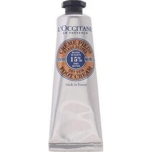 L'Occitane Travel Size Крем для ніг з маслом ши 30 мл