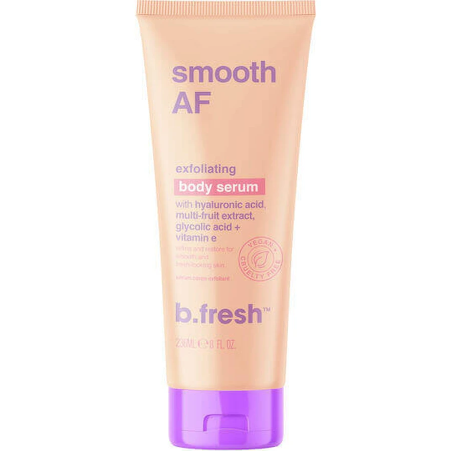 B.Fresh Smooth AF Увлажняющая сыворотка для тела с гиалуроновой кислотой 236 мл: цены и характеристики