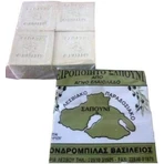 Lesviaki Gi Soap Традиційне біле мило для тіла та волосся 4х250гр: ціни та характеристики