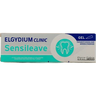 Зубна паста Elgydium Sensitive для чутливих зубів 30мл