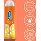 Зігріваючий мастильний гель Durex 50мл